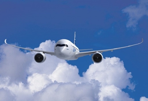 Airbus a efectuat modificări de proiectare la avioanele de pasageri A350, pe fondul conflictului cu Qatar Airways referitor la calitate
