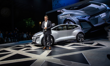 Marca Volkswagen schimbă designerul cu Andreas Mindt, de la Bentley