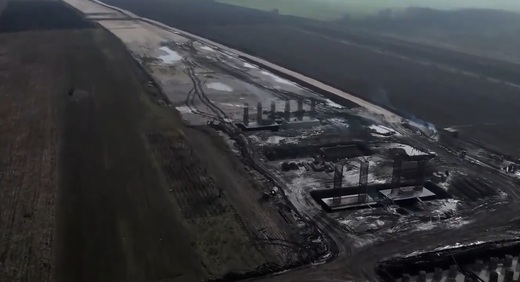 VIDEO Cum arată acum autostrada care ar trebui să ne scape de aglomerația de pe A1 la intrarea în București