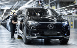 Bonus anual record pentru angajații Mercedes-Benz