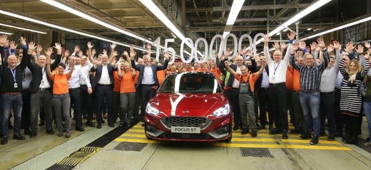 Alte două companii din industria auto, interesate de fabrica Ford care va fi închisă în 2025