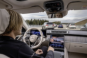 Mercedes-Benz și-a omologat sistemul de conducere autonomă Level 3 și în SUA
