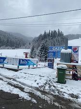 Traficul rutier pe Valea Prahovei, ironizat pe internet