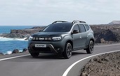 Dacia lansează vânzările pentru Duster de colecție „Mat Edition”