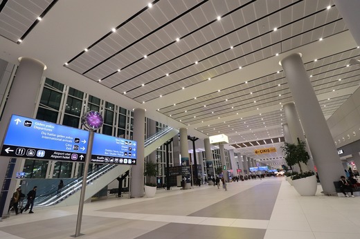 Traficul pe aeroporturile din Europa aproape s-a dublat