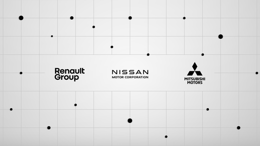 FOTO Renault vrea să dubleze numărul de showroom-uri împreună cu Nissan, în Europa, și să dezvolte propria rețea de încărcare