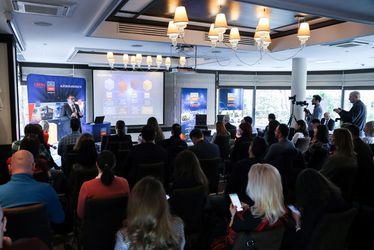 Cefin Trucks anunță rezultatele de business 2022 și strategia pentru 2023: digitalizarea, dezvoltare de servicii financiare, noi game de produse și expansiunea rețelei de service sunt cheia creșterii Cefin Trucks