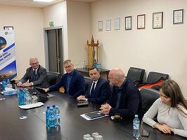 Contractul pentru cel mai mare aeroport regional din România și al doilea ca mărime din țară, semnat