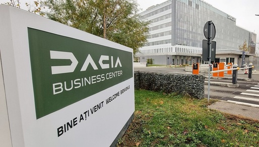 DECIZIE A început divizarea Automobile Dacia