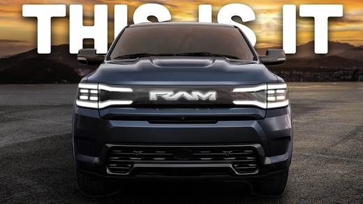 Stellantis va difuza în premieră o reclamă de 60 de secunde pentru camioneta electrică Ram, la meciul Super Bowl
