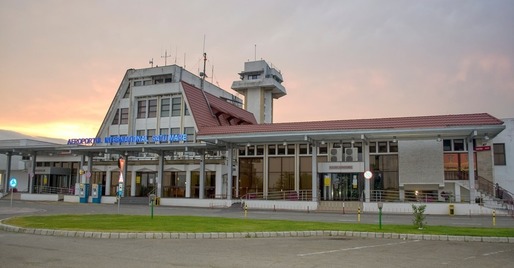 Un nou aeroport din România va fi modernizat
