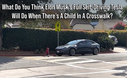 VIDEO Spot difuzat la Super Bowl, care critică agresiv sistemul de conducere autonomă al Tesla. "Este nesigur la orice viteză!"