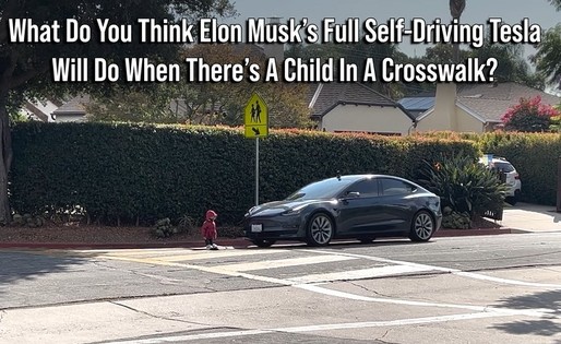 VIDEO Spot difuzat la Super Bowl, care critică agresiv sistemul de conducere autonomă al Tesla. "Este nesigur la orice viteză!"