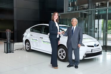 Președintele de onoare al Toyota, fiul fondatorului companiei și „părintele” Lexus, a decedat