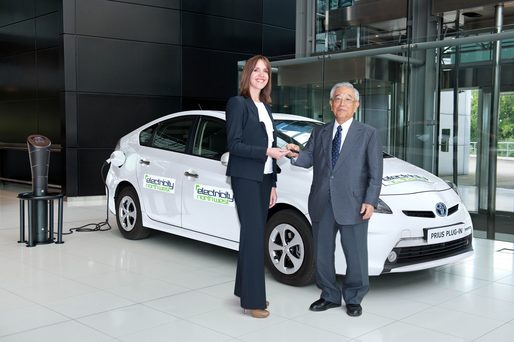 Președintele de onoare al Toyota, fiul fondatorului companiei și „părintele” Lexus, a decedat