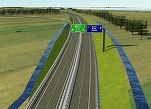 FOTO Autostrada „Umbrărescu”: A fost semnat un nou contract