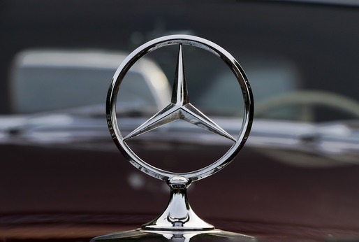 Creșteri consistente de venituri și profit pentru Mercedes-Benz