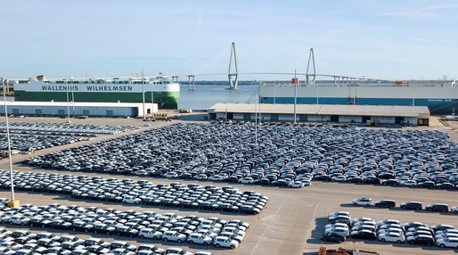 BMW rămâne cel mai mare exportator de automobile din SUA, cu o valoare a mașinilor de 10 miliarde euro