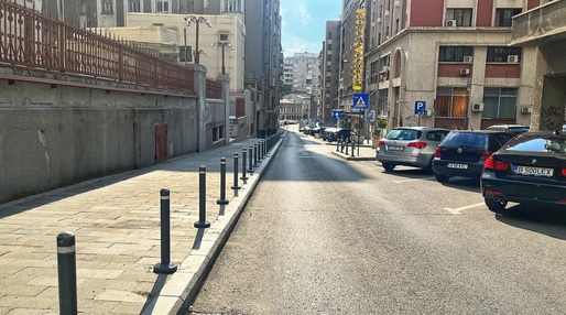 Noile tarife de parcare în București, în vigoare din 1 martie. Regulile pentru parcare în Capitală