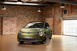 VIDEO & FOTO Volkswagen a prezentat „noul” ID.3, de fapt un facelift discret al primului model electric din familia ID