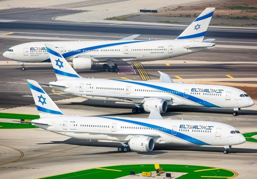 Revoltă la El Al. Prim-ministrul Benjamin Netanyahu și soția, lăsați fără echipaj