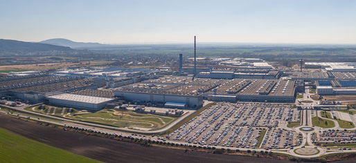 Volkswagen, posibilă amânare a fabricii de baterii din Europa de Est