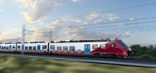 Românii ar putea circula la iarnă cu un nou tren din București până în Constanța