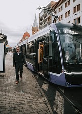 Dominic Fritz anunță restructurarea Societății de Transport Public