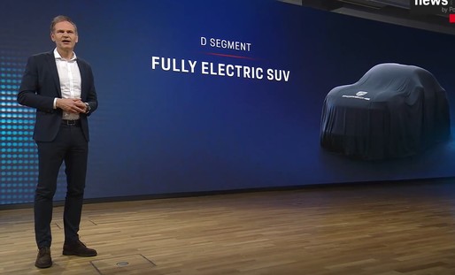 Oliver Blume, CEO Porsche: Vom lansa un SUV mai mare decât Cayenne și susținem e-fuels pentru mașinile cu combustie, după 2035