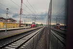 FOTO Documente lansate pentru cel mai mare contract pentru infrastructura feroviară din România