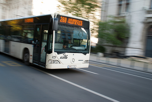 FOTO Nicușor Dan lansează "Revoluția"de  la STB - Apar panourile digitale în stații, ca în țările dezvoltate