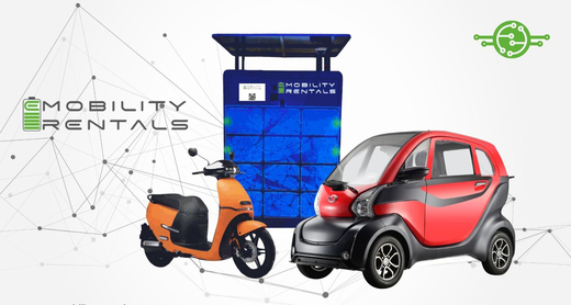 EXCLUSIV e-Mobility Rentals s-a dus la Londra pentru a atrage 5 milioane de euro, cu plan de extindere inclusiv pe piețele vest-europene