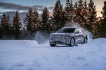 FOTO Audi Q6 e-tron, dezvăluit sub camuflaj. Șeful mărcii a anunțat că pregătește un model electric și mai mic