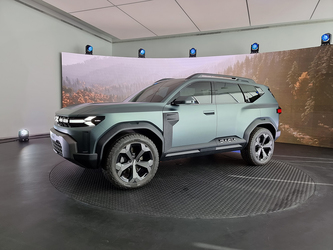 ULTIMA ORĂ Dacia a anunțat unde va fi produs Bigster