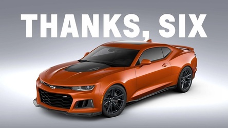Chevrolet oprește producția legendarului Camaro. „Acesta nu este sfârșitul poveștii!”