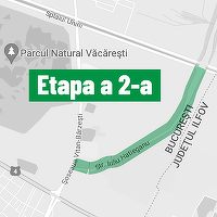 Primăria Capitalei a plătit exproprierile pentru continuarea lucrărilor la un drum de legătură între sudul și estul Capitalei
