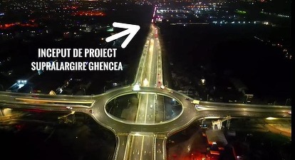 FOTO Pași înainte pentru finalizarea investiției din Prelungirea Ghencea
