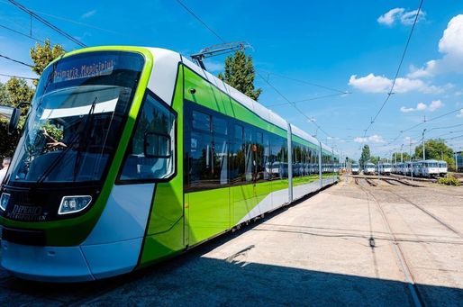 Primarul general al Capitalei anunță că se reia licitația pentru reabilitarea liniilor de tramvai pe patru loturi, unde nu s-au prezentat ofertanți. Loturile vizate