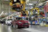 Ford a amânat închiderea fabricii din Saarlouis, Germania, cu încă șapte ani