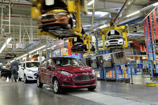 Ford a amânat închiderea fabricii din Saarlouis, Germania, cu încă șapte ani