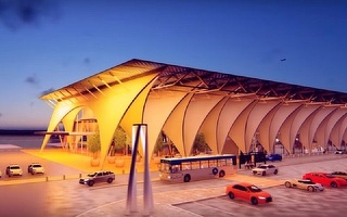 Administrația locală din Ghimbav își pune speranțele de dezvoltare în Aeroportul Brașov: „Va deveni oraș magnet”