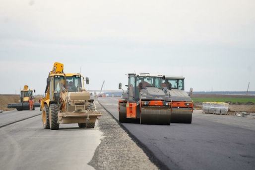 VIDEO&FOTO Grindeanu anunță de pe șantierul A0 Nord: Umbrărescu se mișcă exemplar, graficul va fi devansat