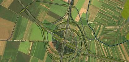 Ultimul lot al Autostrăzii Bacău-Pașcani are Autorizație de construire