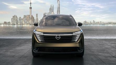 VIDEO & FOTO Nissan a prezentat trei concepte, inclusiv Pathfinder, avanpremiera unei versiuni de serie