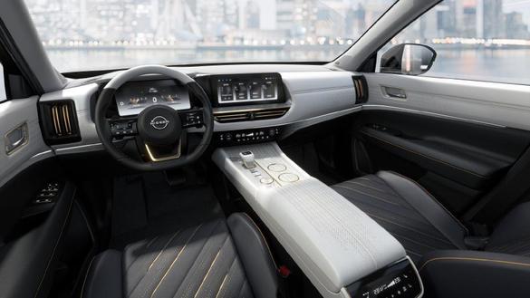 VIDEO & FOTO Nissan a prezentat trei concepte, inclusiv Pathfinder, avanpremiera unei versiuni de serie