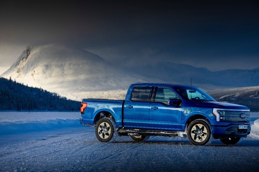 VIDEO & FOTO Ford aduce pickup-ul F-150 în prima țară din Europa, „la cererea publicului”