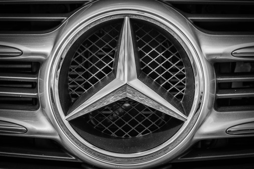 FOTO Daimler lansează o nouă marcă de autovehicule 100% electrice
