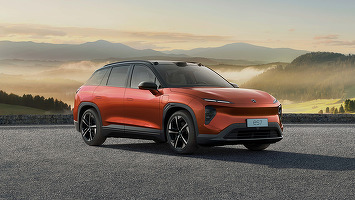 Chinezii de la Nio vor să lanseze în Europa un automobil electric care să coste mai puțin de 30.000 de euro