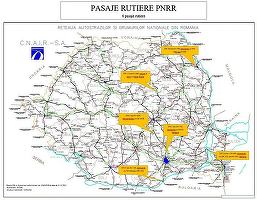 Au fost desemnați câștigătorii pentru construcția a șase pasaje denivelate pe drumuri naționale importante