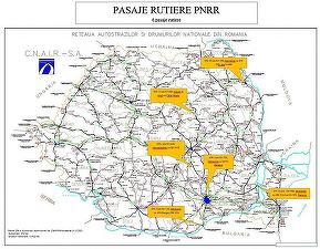 Au fost desemnați câștigătorii pentru construcția a șase pasaje denivelate pe drumuri naționale importante